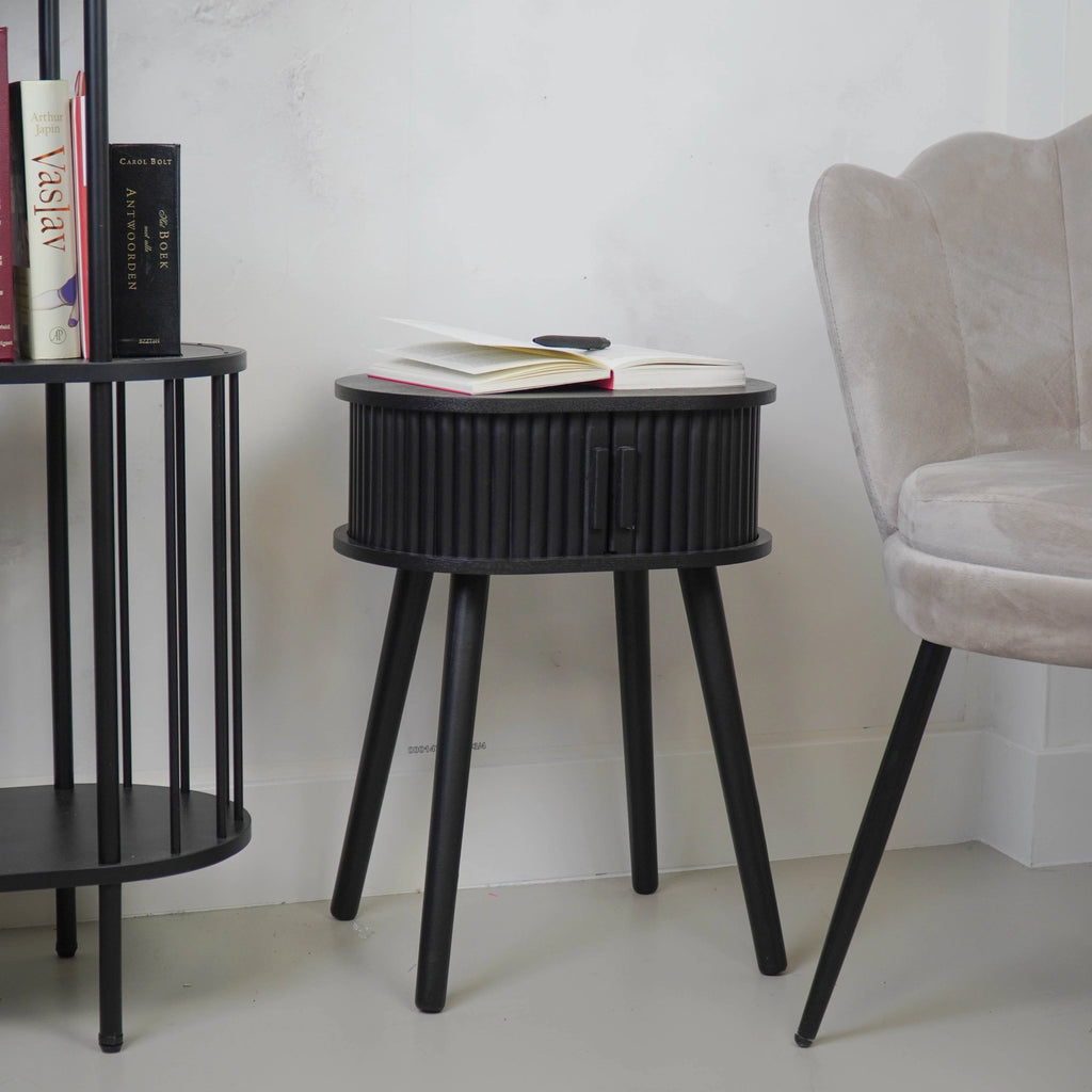 Mesa de Apoio LETS / MDF - 40x30x53cm