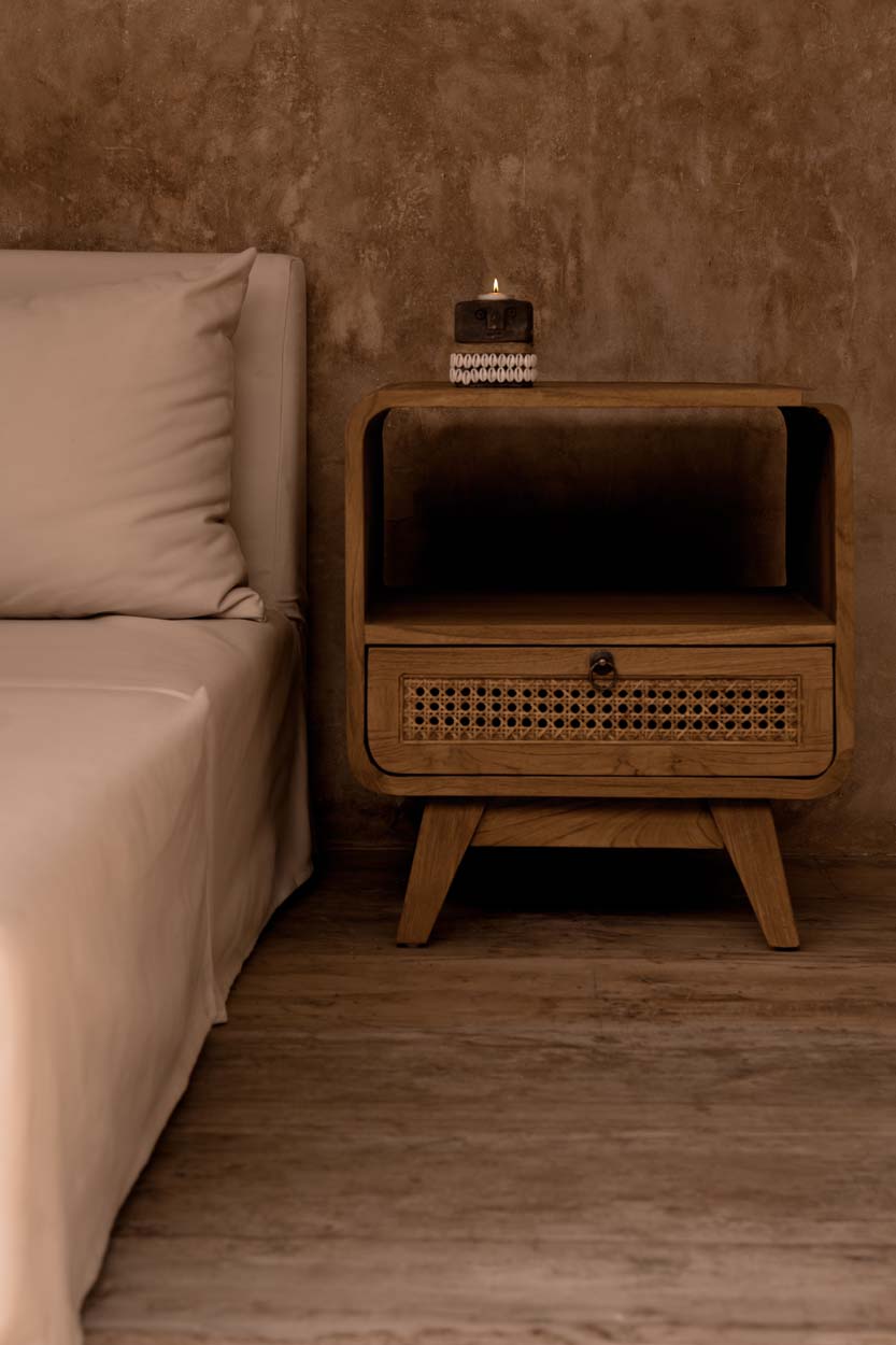 Mesa de Cabeceira Breeze