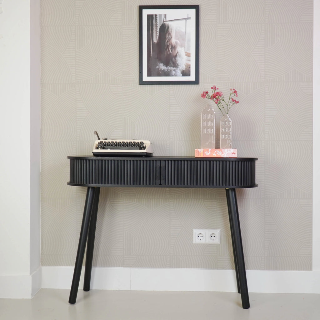 Mesa de Apoio LETS / MDF - 100x30x76cm
