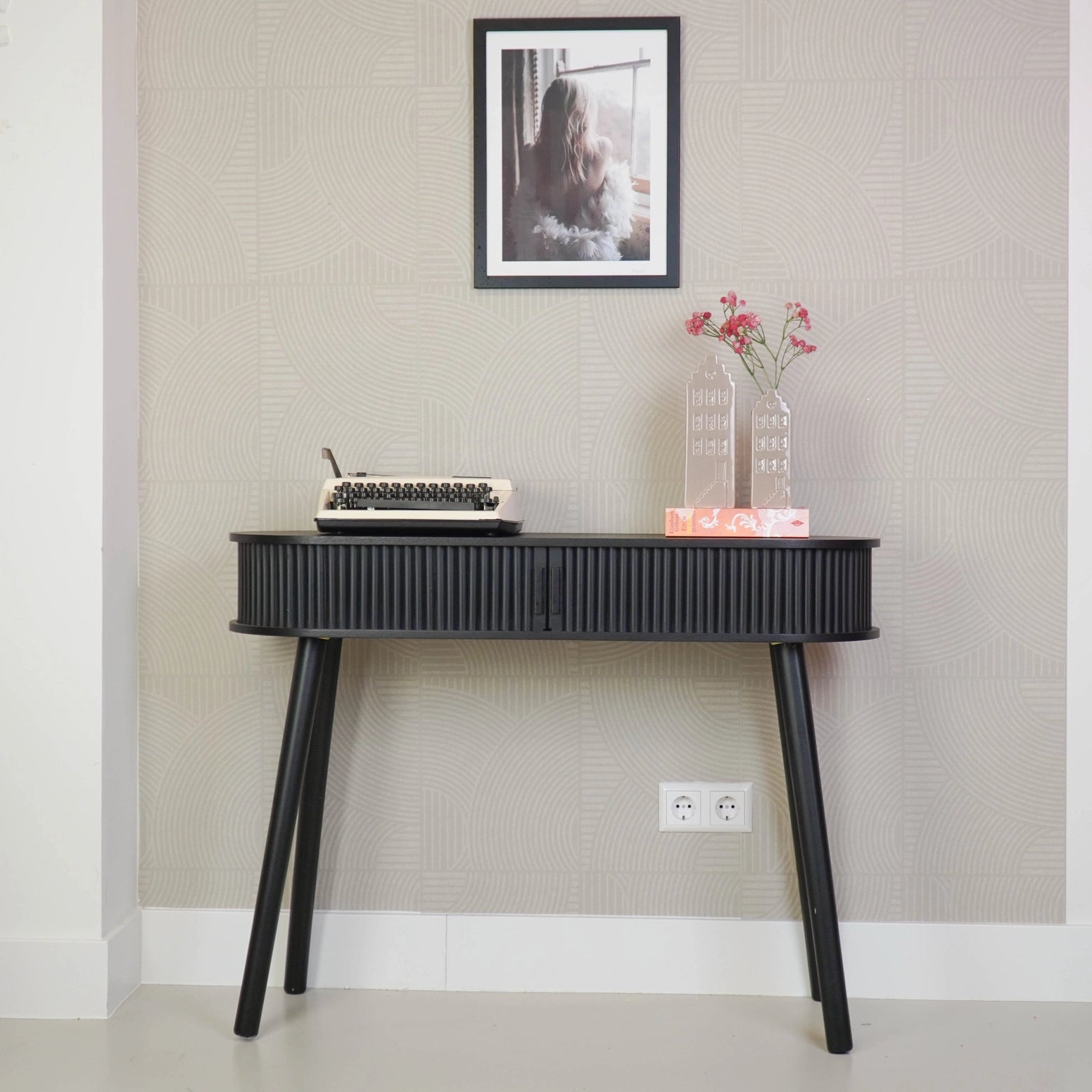 Mesa de Apoio LETS / MDF - 100x30x76cm