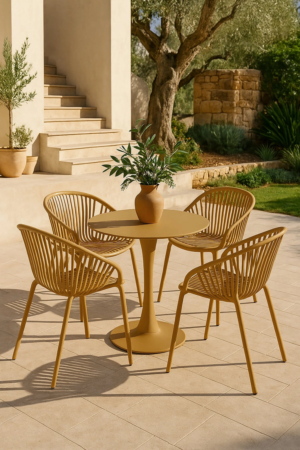 Conjunto Jardim - Calypso