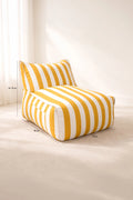 Flavio - Poltrona de exterior yellow