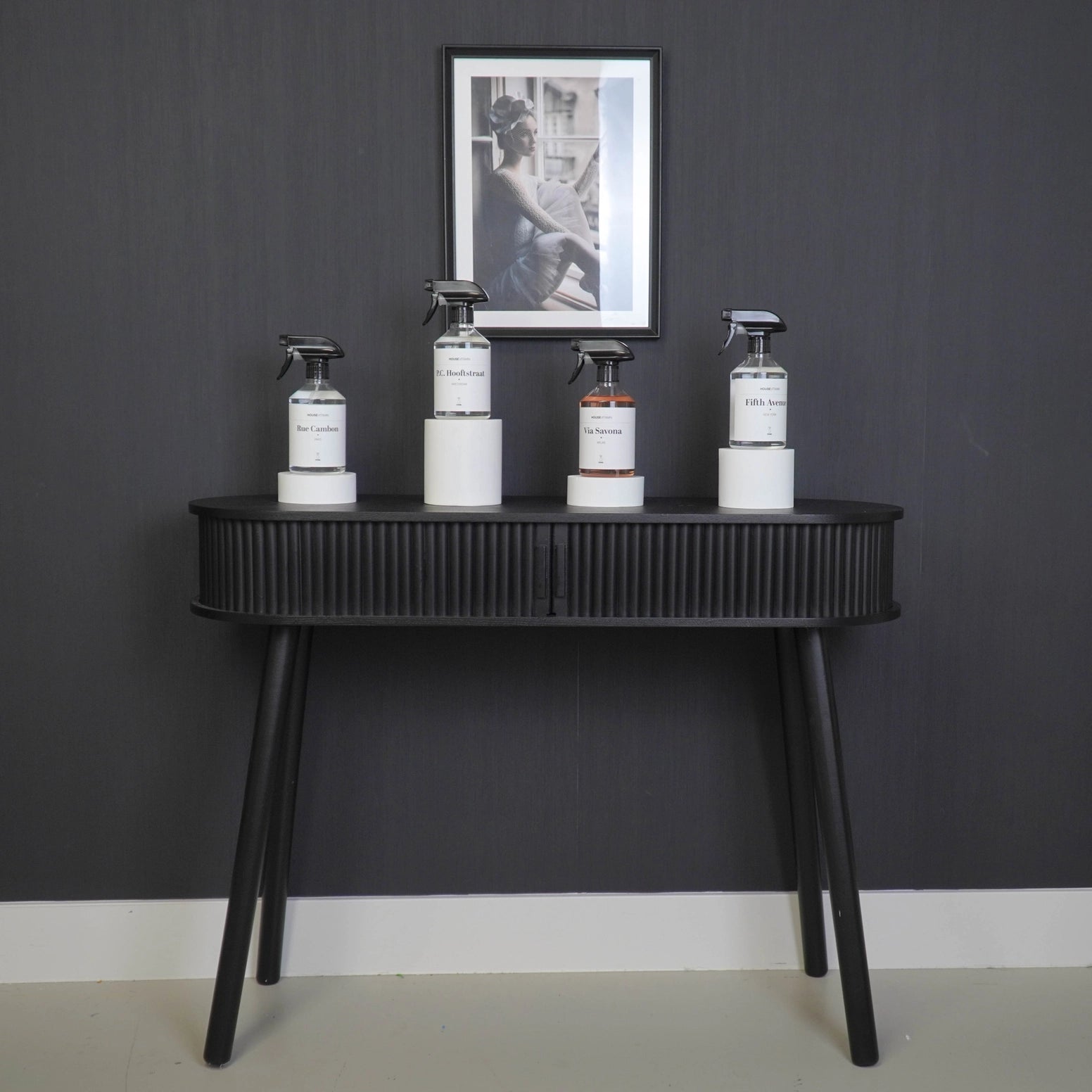 Mesa de Apoio LETS / MDF - 100x30x76cm