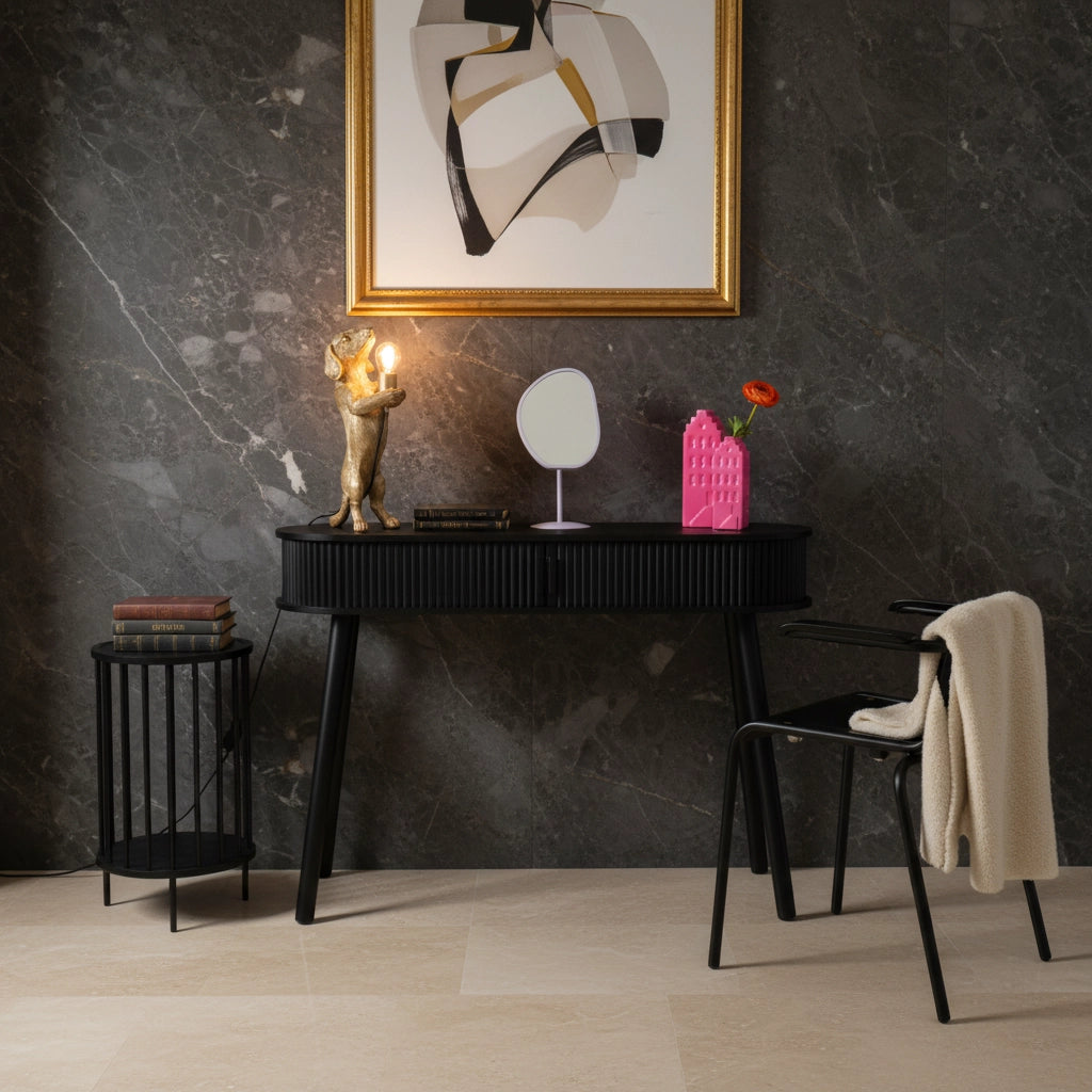 Mesa de Apoio LETS / MDF - 100x30x76cm