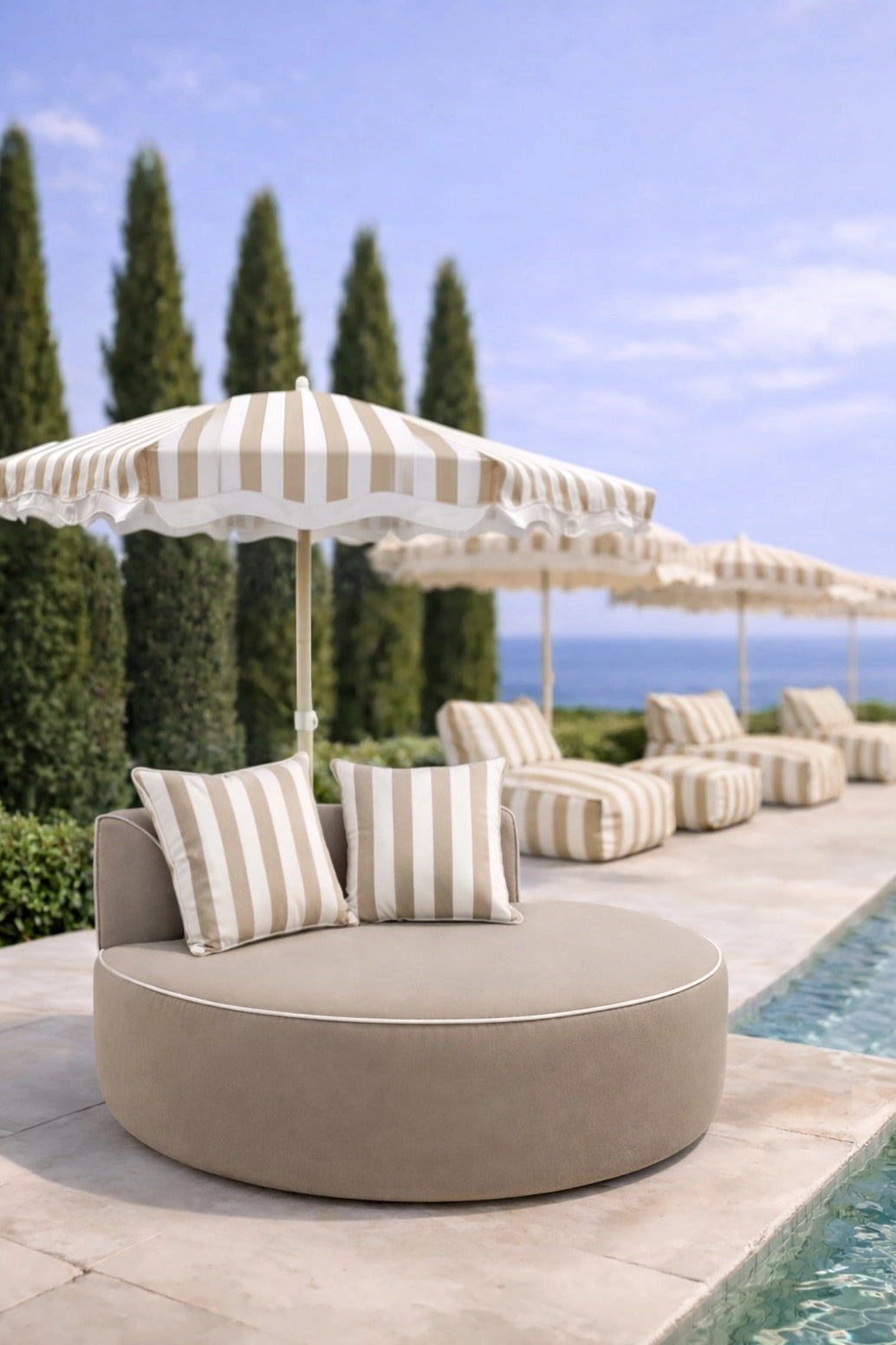 Nino - Poltrona de exterior