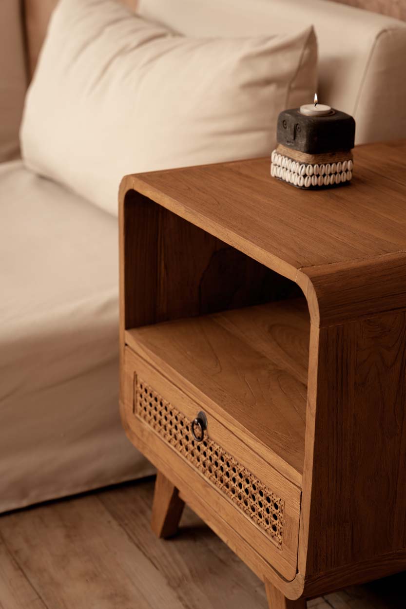 Mesa de Cabeceira Breeze