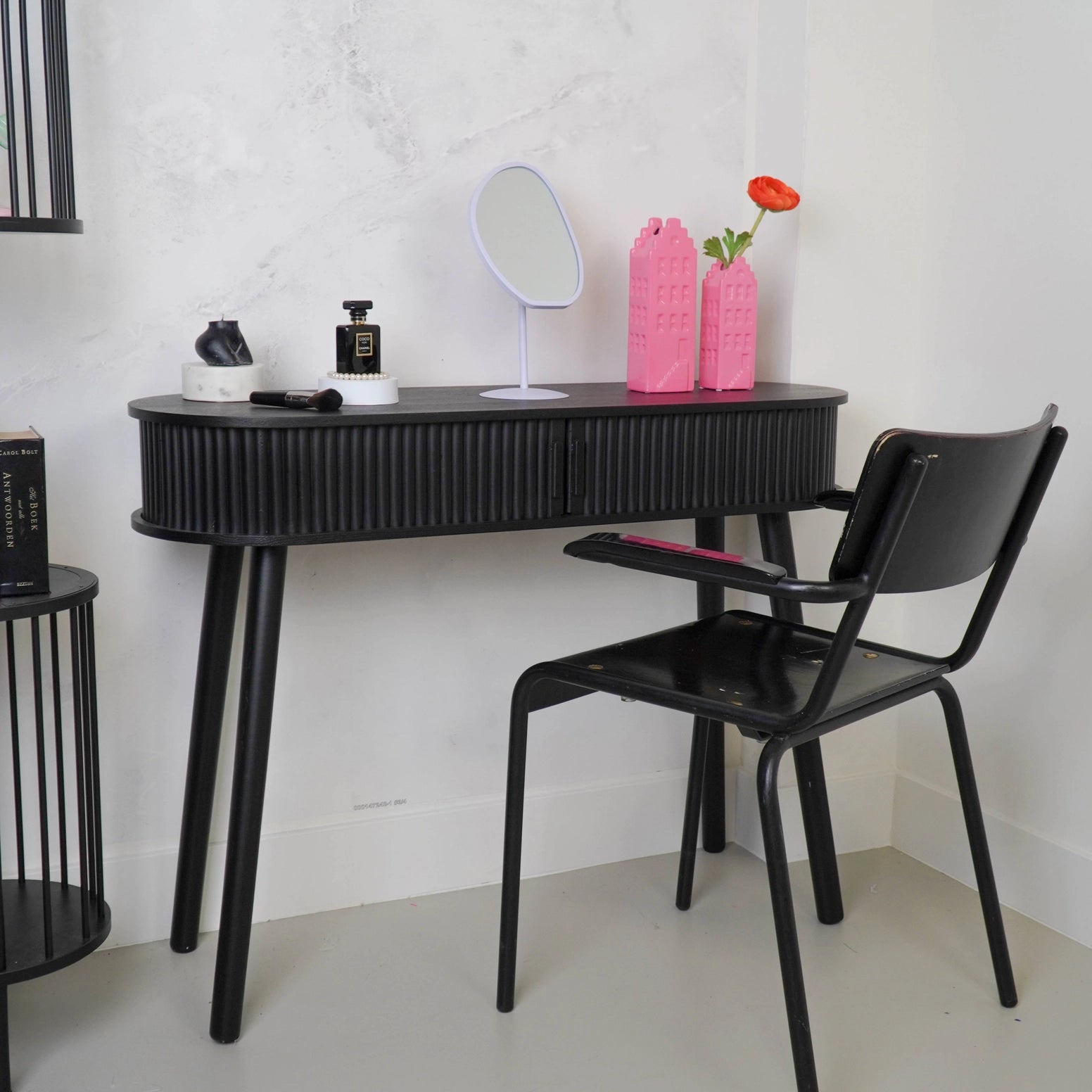 Mesa de Apoio LETS / MDF - 100x30x76cm
