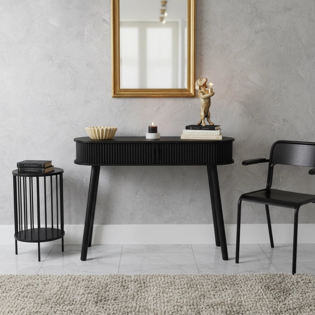 Mesa de Apoio LETS / MDF - 100x30x76cm