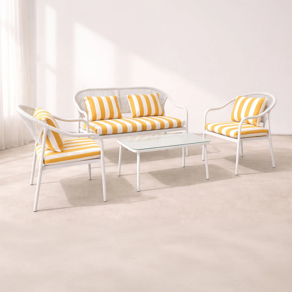 Positano - Conjunto de jardim