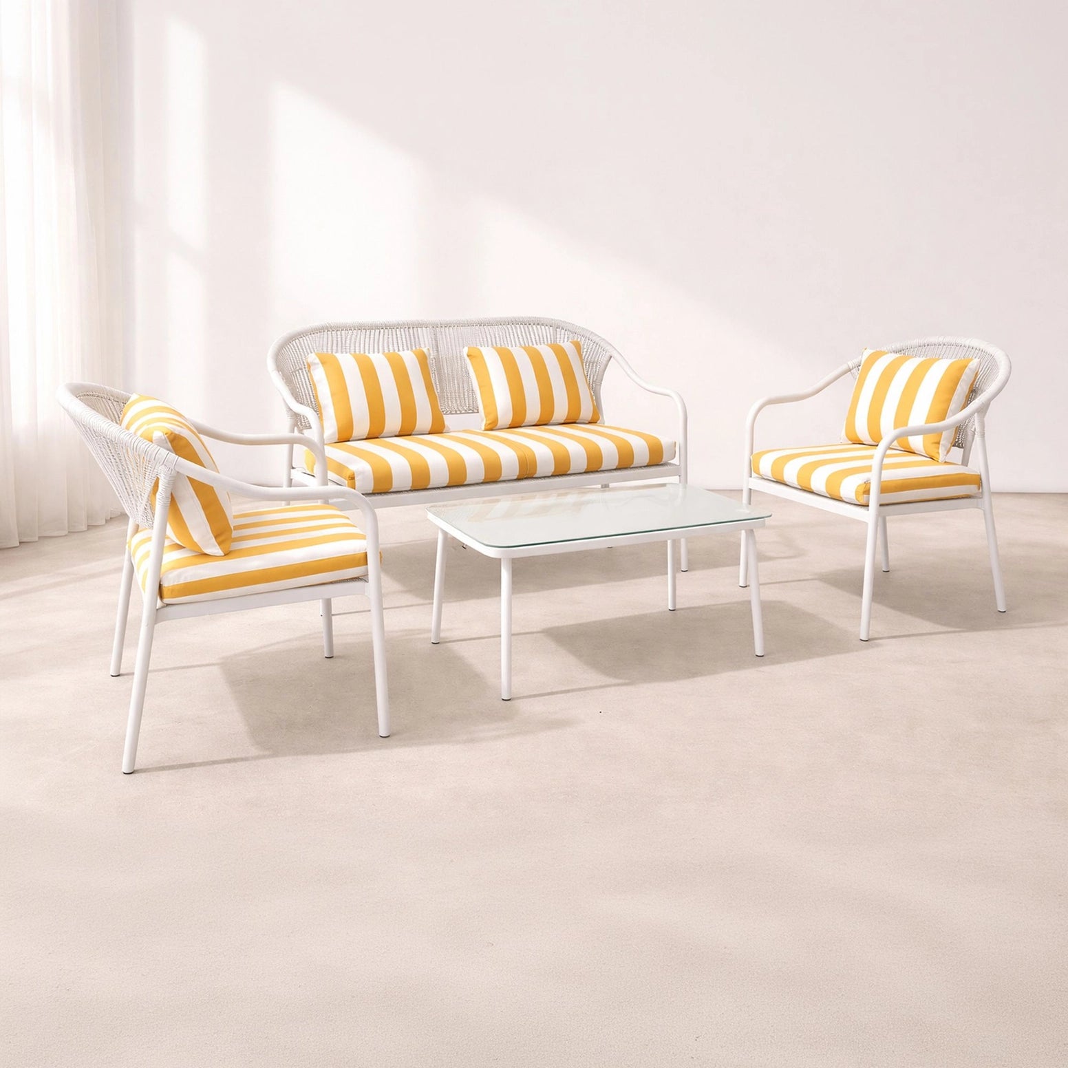 Positano - Conjunto de jardim