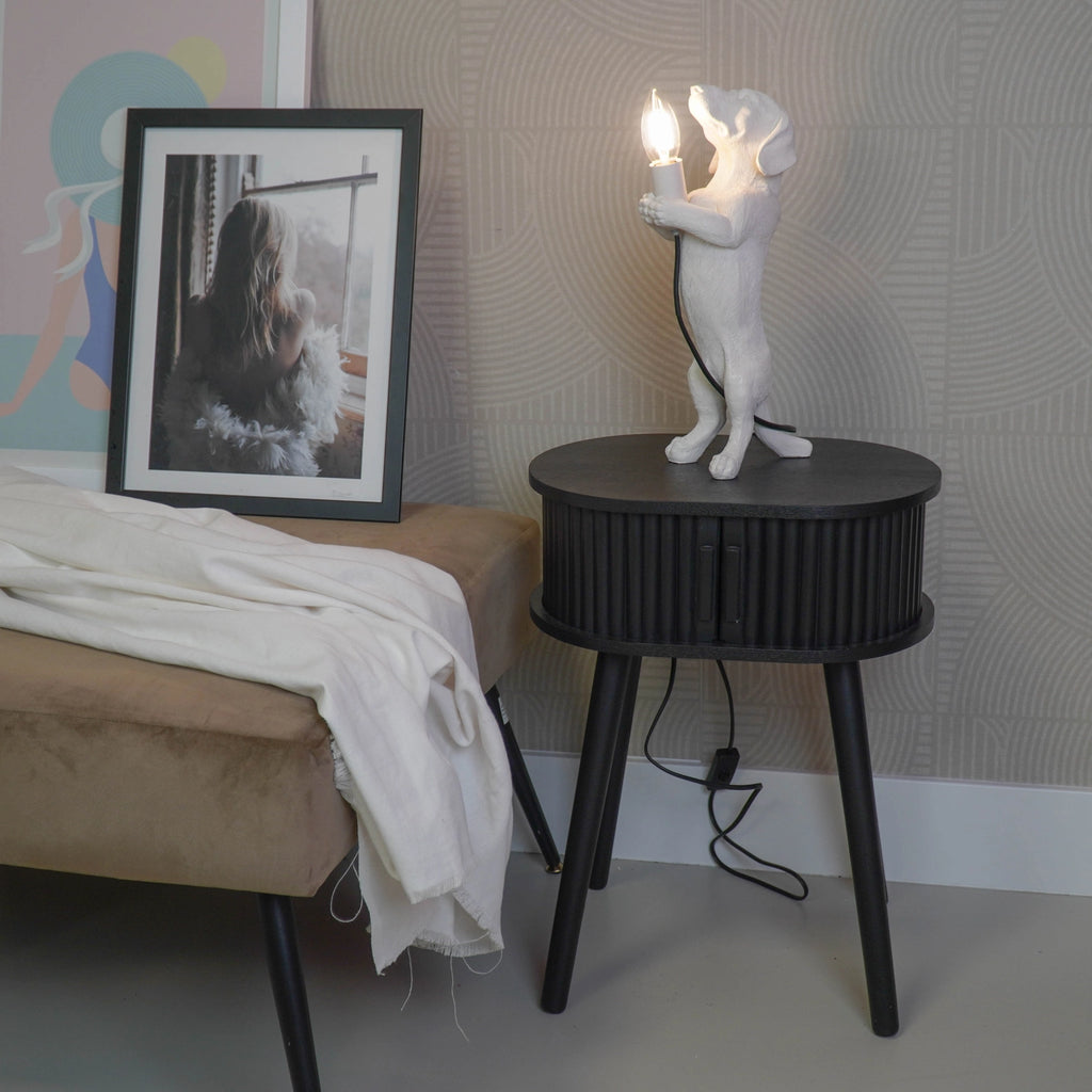 Mesa de Apoio LETS / MDF - 40x30x53cm